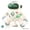 15green, variant on Electric Dancing Robot Multifunctional Smart Toys With Lights And Music