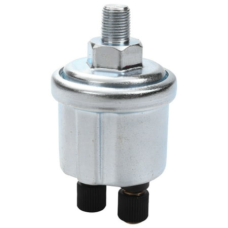 

Universal Vdo Oil Pressure Sensor 0 To 10 Bars Part 10Mm Plug Alarm