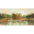 thumbnail image 2 of Great Art Now Cool Fall Day Crop by Silvia Vassileva, Canvas Wall Art, 40W x 20H, 2 of 2
