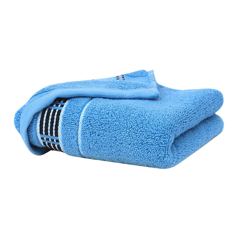 LE Bath Towel, Hand Towel, & Body/Face Pack (pack of 3), marine - SALE!