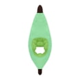 thumbnail image 1 of Sombrero de Peluche, Sombrero de Plátano Verde, Sombrero de Fiesta, Cosplay, Juego de Rol Divertido, Disfraz, Sombrero de Fruta, 1 of 9