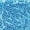 Light Blue, variant on Sequin Flutter Sleeve Dance Crop Top for Girls Square Neck Sparkly Dance Top for Stage Show & Recital Hot Pink 16