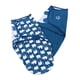 thumbnail image 2 of insular Baby Swaddle Wrap Manta Paquete de 2 Suave algodón Dibujos animados insular Manta envolvente, 2 of 7
