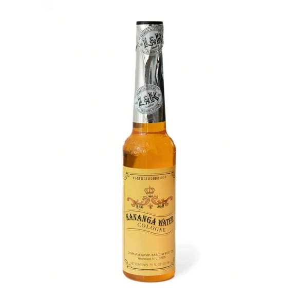 Colonia Lanman & Kemp Kananga Water 221 ml Unisex