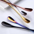 thumbnail image 2 of Lubelski Cocktail Stirring Spoon Silver, 2 of 7