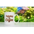thumbnail image 5 of Definitely Not Coffee Mug - 11oz and 15oz Funny Coffee Mugs - The Best Funny Gift for Friends and Colleagues - Coffee Mugs and Cups with Sayings by, 5 of 6