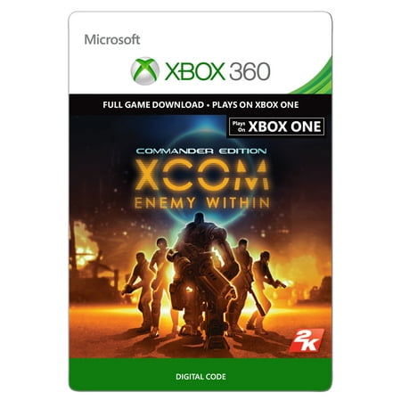 Xbox 360 XCOM: Enemy Unknown (email delivery)