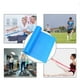thumbnail image 3 of Banda elástica de resistencia, banda plana elástica larga, sin látex, equipo de fitness en casa para fisioterapia, pilates, yoga, ejercicios de entrenamiento de fuerza, 3 of 5