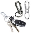 thumbnail image 3 of JZROCKER Outdoor Camping Rock Climbing Keychain Quick Release Single, 3 of 13