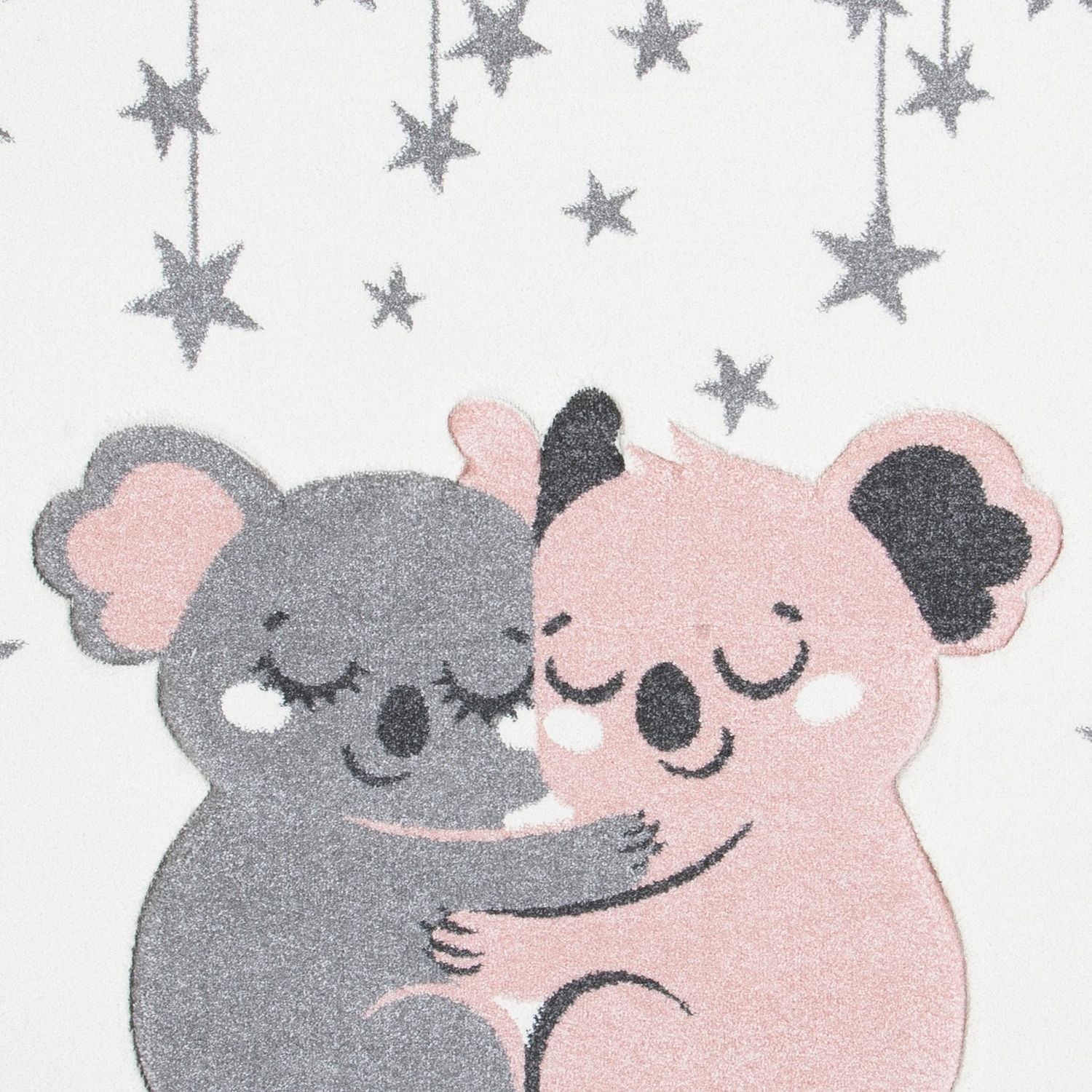 Safavieh Carousel Kids Hugging Koalas Area Rug