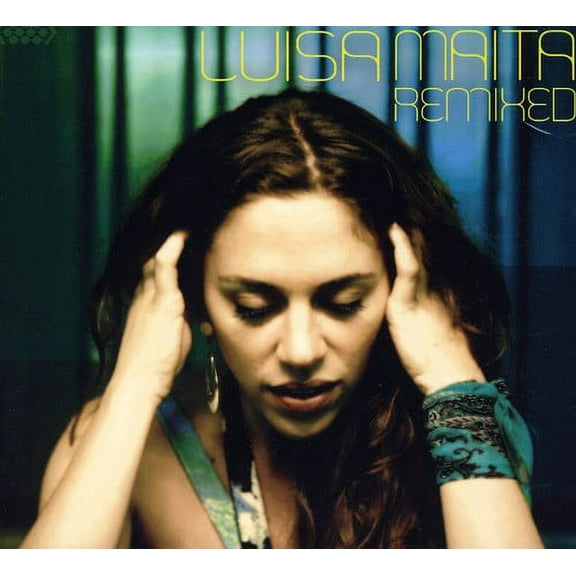 Luisa Maita - Maita Remixed - R&B / Soul - CD