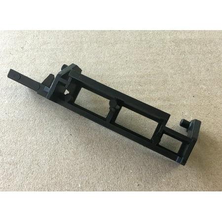 Sharp Microwave Door Open Lever MLEVPB016MRF1