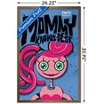 thumbnail image 3 of Poppy Playtime - Mommy Knows Best Wall Poster, 22.375" x 34" Framed, 3 of 5