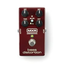 MXR M85 Bass Distortion Effect Pedal