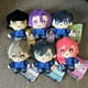 thumbnail image 2 of 6 Style New 10cm Blue Lock Plush Pendant KeyChain Isagi Yoichi Nagi Seishiro Mikage Reo Rin Itoshi Itoshi Sae Doll Toy For Gift, 2 of 4