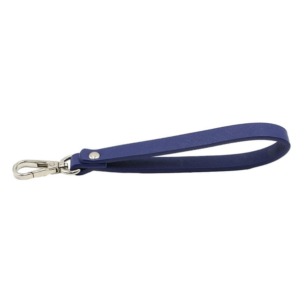 Sonducket Bolso de conexión Simple y fácil, cinturón, accesorio imprescindible, bolso de muñeca, correa, bolso, cinturón extraíble Ropa, zapatos y accesorios Miscelánea azul oscuro
