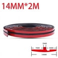 thumbnail image 1 of MYG Bande de Caoutchouc pour Bord Auto Protection Pare-Brise Kit de Verre, 1 of 9