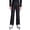 Black, variant on Kids Boys Figure Skating Pants Ice Skating Practice Leggings Workout Training Wear Performance Dancewear Red 6