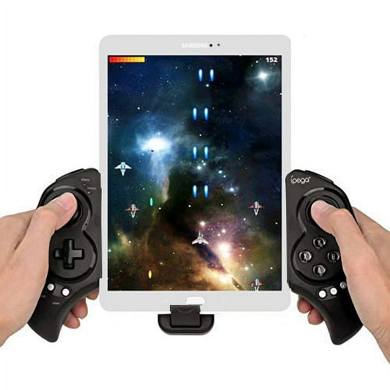 Ipega-PG-9023S Gamepad Stretchable para Android, iOS, Tablet, Sem