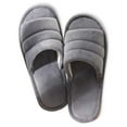 thumbnail image 7 of LAVRA Women's Spa Slides Soft Open Toe Bedroom Slipper House Shoes, 7 of 7