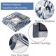 thumbnail image 3 of LHSHID Funny Papa Gifts from Granddaughter Grandson Best Gifts for Papa Best Papa Ever Gifts Papa Birthday Gifts from Grandkids to My Papa Grandpa Gifts for Christmas Great Papa Blanket Gifts 50x60in, 3 of 6