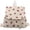 White, variant on Weebloom Strawberry School Backpack For Kids Girls Elegant Large Capacity Casual Backpack For Fall Winter Versatile Daypack Bookbag Elementary Middle School Black