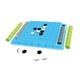 thumbnail image 5 of Juego de mesa de estrategia, juguete de estrategia, juego familiar interactivo y portátil para 6 años azul, 5 of 9