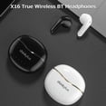 thumbnail image 2 of Auriculares Lenovo thinkplus X16 True Wireless BT Auriculares deportivos internos, 2 of 8