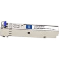thumbnail image 2 of AddOn Brocade (Formerly) E1MG-LX-A Compatible TAA 1000Base-LX SFP Transceiver (SMF, 1310nm, 10km, LC, DOM), 2 of 8