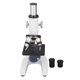 thumbnail image 2 of Microscopio Monocular 640X, enfoque Coaxial Dual, ángulo de volante, microscopios biológicos ajustables para adultos y niños, 2 of 8