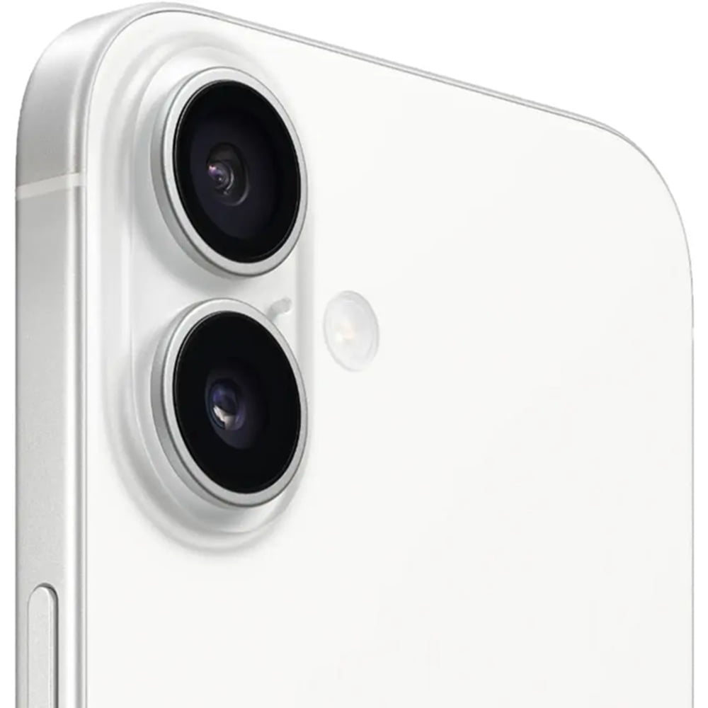 Apple iPhone 16 – 256GB UNLOCKED | White | Open Box | 10/10