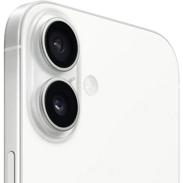 Apple iPhone 16 – 256GB UNLOCKED | White | Open Box | 10/10