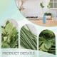 thumbnail image 5 of 50pcs Artificial Fake Rose Flower Stems For Bouquet Flower Leaf, 5 of 5