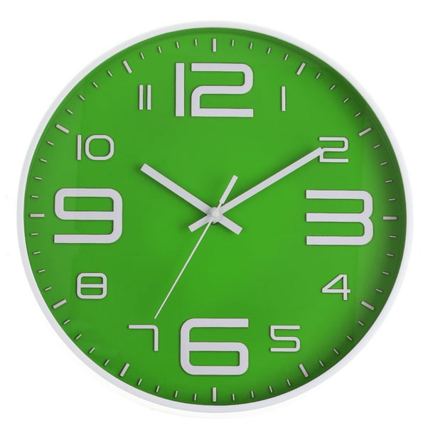 Large Wall Clock 12 Silent Non Ticking Quartz Decorative Clocks Modern Style Good For Living Room Home Office Battery Operated Black Com - Battery Operated Wall Clocks Traditional Quartz Large Wall Clock 12 Silent Non Ticking Quartz Decorative Clocks Modern Style Good For Living Room Home Office Battery Operated Black Com - Battery Operated Wall Clocks Traditional Quartz