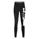 thumbnail image 3 of MKLEKYY Leggings para mujer, moda informal para mujer, otoño/invierno, letras de béisbol, pantalones de yoga estampados en 3D, leggings, 3 of 3