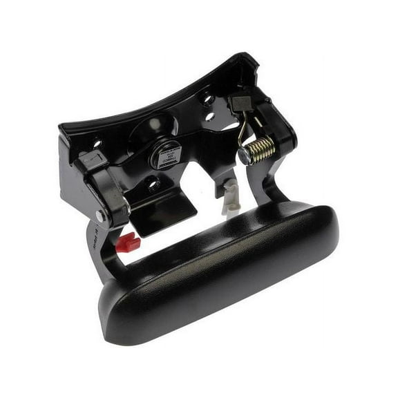 Tailgate Handle - Compatible with 2007 Chevy Silverado 1500 Classic