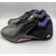 thumbnail image 1 of Ad-id-as TMAC 3 Restomod Raptors Black Purple Basketball Shoes GY2394 Men Size 10, 1 of 6