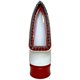 thumbnail image 2 of Mini herramienta triangular para cepillar mascotas Shark NV500 NV505 NV510, 2 of 6