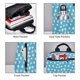 thumbnail image 3 of Disketp Healthy And Ill White Teeth Mochila Ligera e Impermeable, Mochila de Día Resistente para Viajes, Senderismo y Uso Diario para Hombre y Mujer, 3 of 7