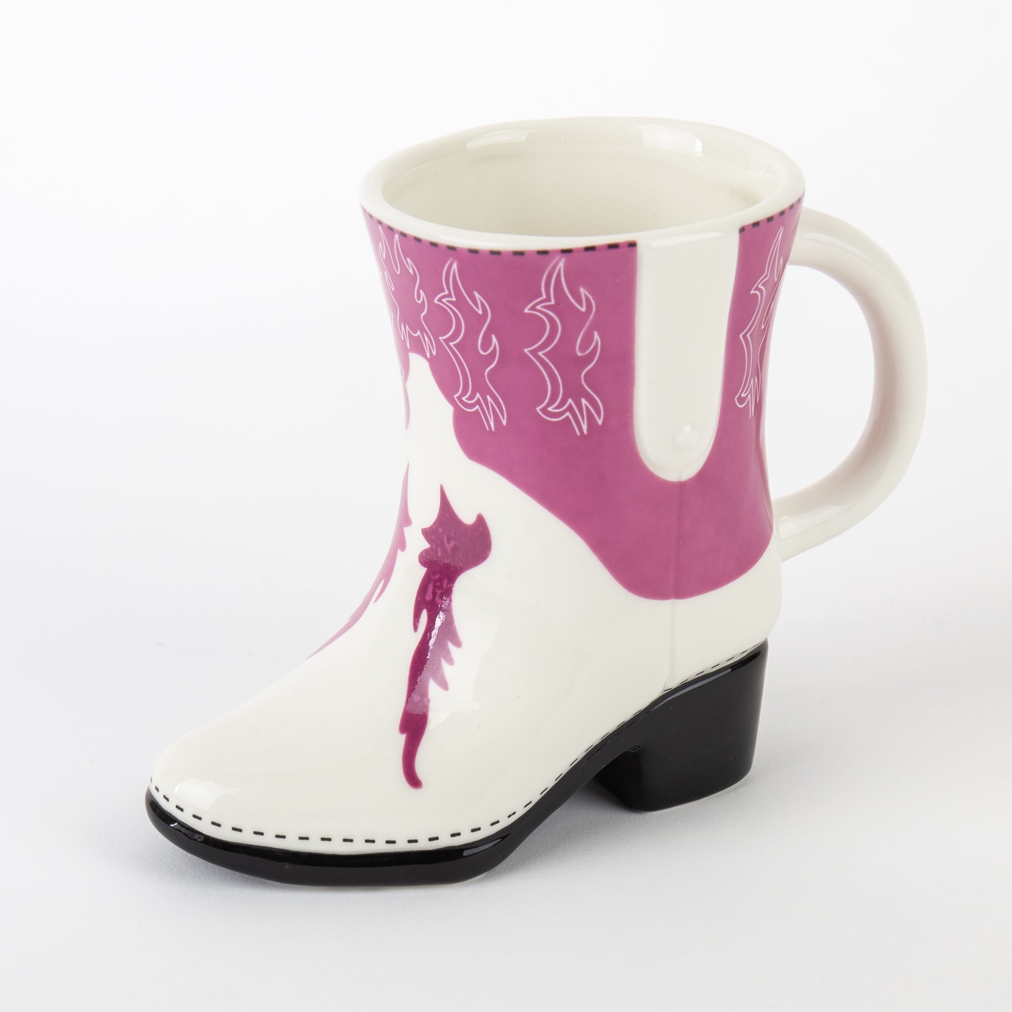 Gift Republic Cowboy Boot Mug - Thumbnail 3