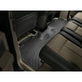 thumbnail image 3 of WeatherTech Custom Fit FloorLiners compatible with 2007-2010 Lincoln Navigator - 2nd Row, Black, 3 of 5