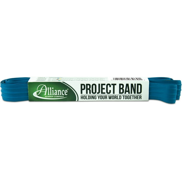 Alliance Rubber Project Band, 1 Extra Large 72" Industrial Strength