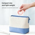 thumbnail image 2 of Mistaha Portable 10cm Ring Selfie Light with 2W Dual Color Temperature for iPhone Android Phones and Tablets - Pink, 2 of 6
