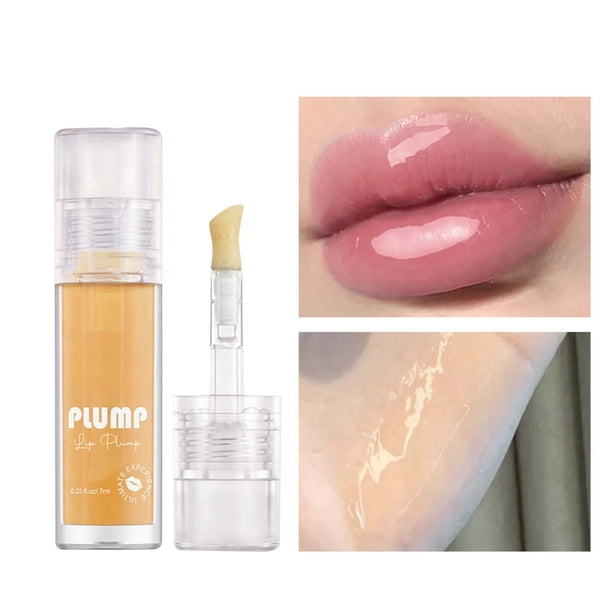 Luxe Luster: Nourishing Lip Gloss In Trendy Shades – Achieve That Enviable Glossy Look Effortlessly(7ml)