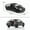 C63 black no box, variant on 1:36 Mercedes Benz C63 AMG Coupe Alloy Car Model Simulation Exquisite Die-cast Toy Vehicles Car Styling Pull Back Sport Car F1