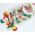 thumbnail image 3 of Grandys Candys Fruity Flavored Gummi Rings Bulk Sizes, 3 of 4