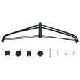 thumbnail image 2 of vidaXL Christmas Tree Stand with Wheels 77x71x25 cm, 2 of 4