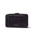 thumbnail image 3 of Nautica Be Shore Women's Zip Around Wallet RFID Blocking Vegan Leather Clutch, 3 of 5