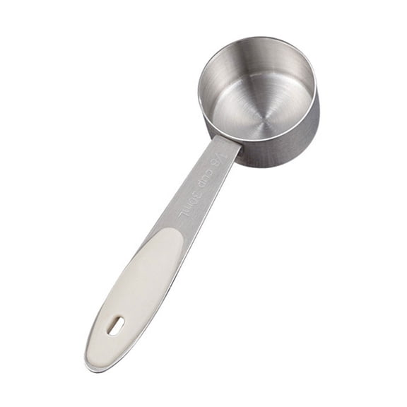 Measuring Spoon 30ml Small Cup Tablespoon for Milk Powder, Fruit Powder