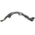 thumbnail image 2 of Fender Liner Set For 06-12 RAV4 Sport Utility w/ Fender Flare Holes Front 2-Pcs Fits select: 2011 TOYOTA RAV4 LIMITED, 2012 TOYOTA RAV4, 2 of 10